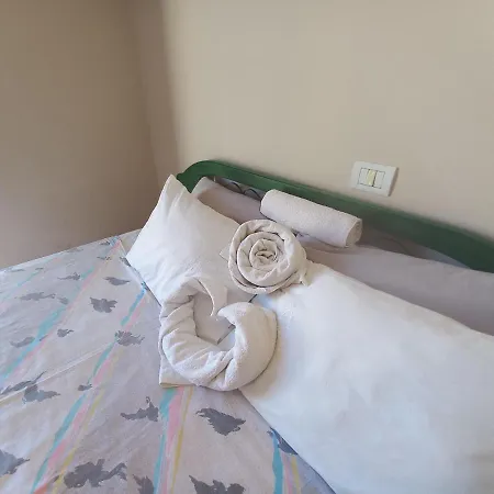 Arjana & Nelaj Appartement *