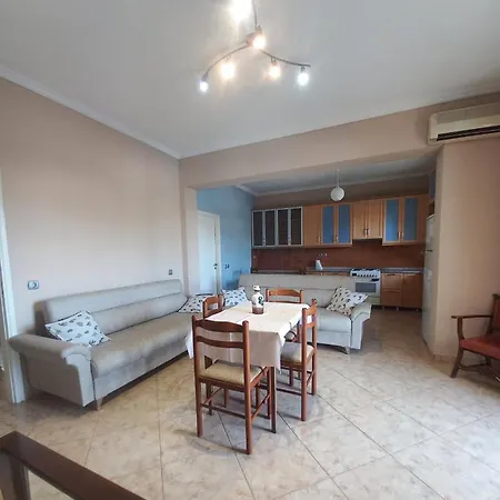 Appartement Arjana & Nelaj Ksamil