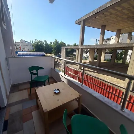 Appartement Arjana & Nelaj Ksamil