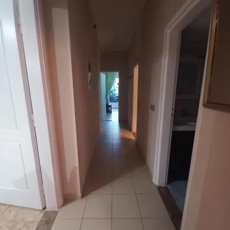 Appartement Arjana & Nelaj Ksamil