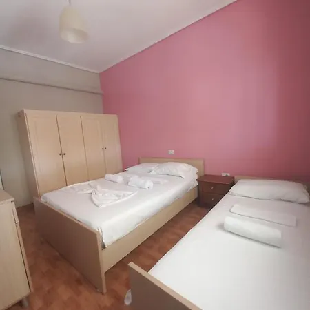 Arjana & Nelaj Apartman Ksamil