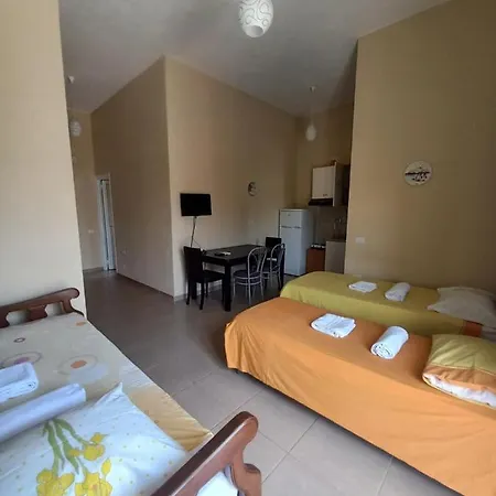 Apartament Arjana & Nelaj Ksamil