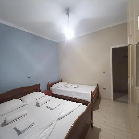 Arjana & Nelaj Apartman Ksamil