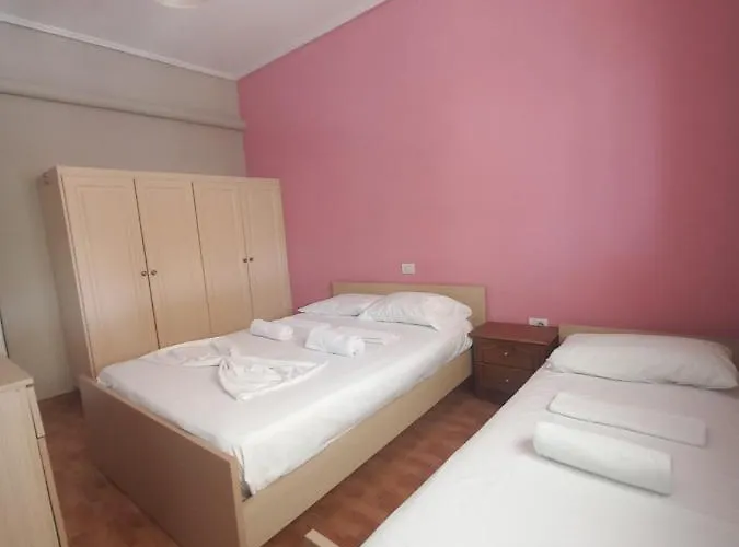 Arjana & Nelaj Lejlighed Ksamil