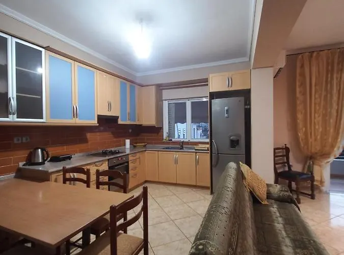 Arjana&nelaj 公寓 卡萨米尔