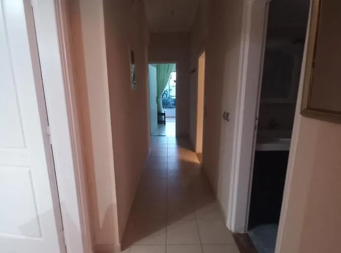 公寓 Arjana&nelaj 卡萨米尔