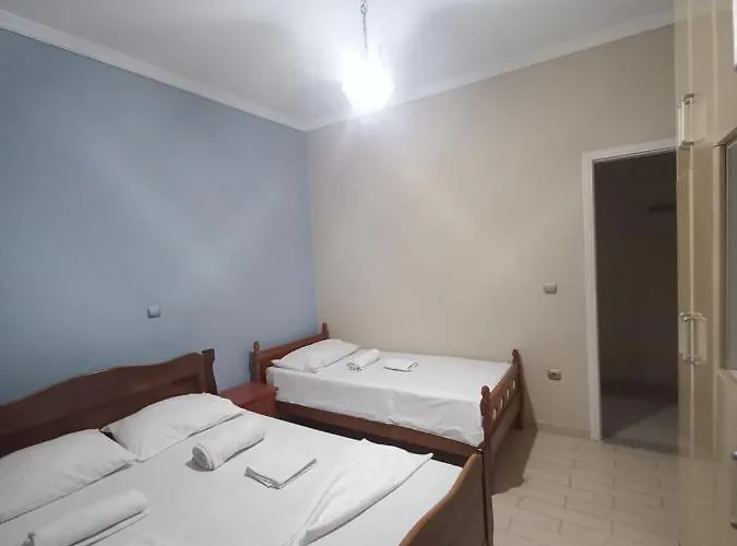 Arjana & Nelaj Appartamento Ksamil