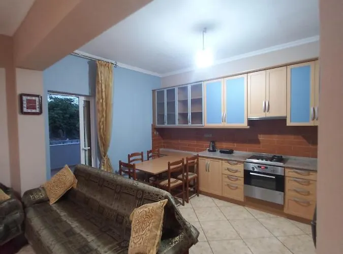 公寓 Arjana&nelaj *