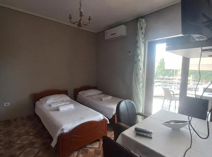 Arjana & Nelaj * Ksamil