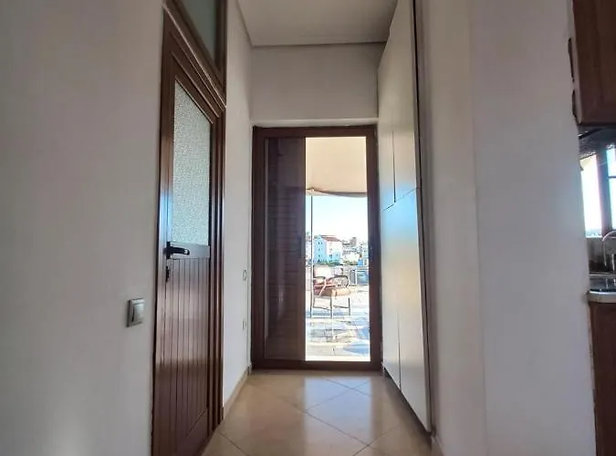 Arjana&nelaj 公寓 卡萨米尔